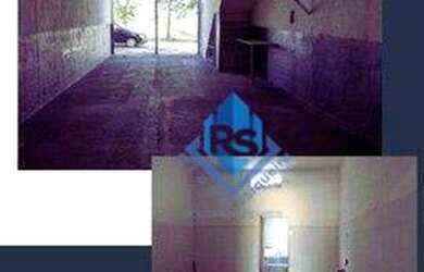 Imagem: O depósito possui 140m² de Área e está localizado em Parque