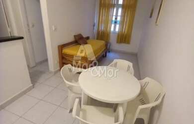 Imagem: A kitnet possui 1 Dormitório, 1 Banheiro, 39m² de Área, Imóvel