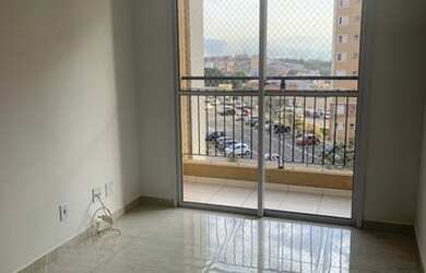 Imagem 1: Apartamento para locação, no Condomínio Residencial Trentino, no bairro...