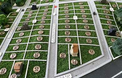 Imagem: O terreno possui 412m² de Área e está localizado em Urussanga