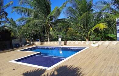 Imagem 5: Alugo casa ,300 MT da praia de jauá,temporada e finais de semana