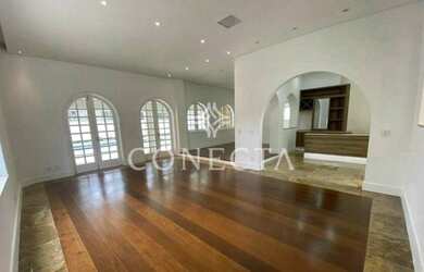 Imagem 11: Alphaville 02 - 545m² 4 suítes Escritório Living de 3 ambientes espaço...