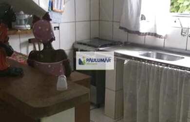 Imagem 7: Sobrado para venda possui 69 metros quadrados com 3 quartos em Balneario...