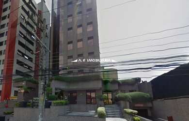 Imagem: O depósito possui 1 Vaga na garagem, 45m² de Área e está