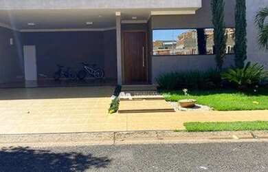 Imagem: A casa em condomínio possui 3 Dormitórios, 5 Banheiros, 4