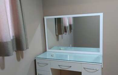 Imagem 8: Apartamento para venda tem 52 m² térreo com 2/4 com armários planejados,...