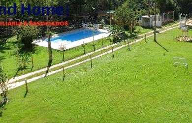 Imagem: A fazenda possui 80000m² de Área e está localizado em Matilde