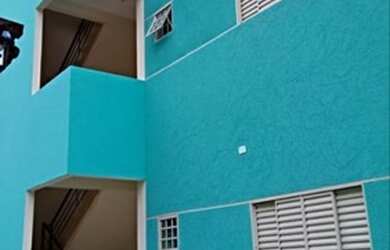 Imagem: O apartamento possui 2 Dormitórios, 1 Banheiro, 54m² de Área