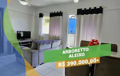 Imagem: O apartamento possui 3 Dormitórios, 2 Banheiros, 1 Vaga na
