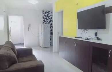 Imagem 6: Apartamento mobiliado com 1 suíte no Condomínio Via Venetto Flat - AP53475