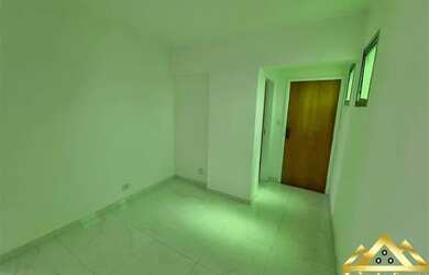 Imagem 4: 2 Dormitórios, 1 suíte, 1 vaga com vista ao mar e sacada no Boa Vista, São Vicente-SP