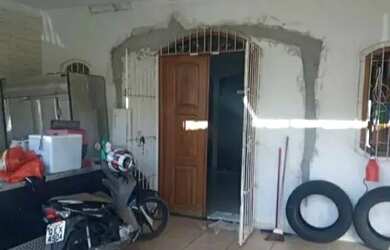 Imagem 5: Casa no bairro da Pedreira