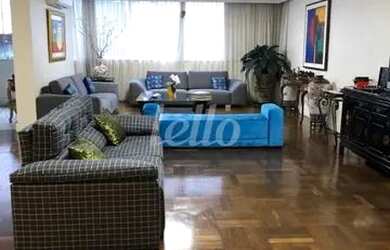 Imagem: O apartamento possui 4 Dormitórios, 5 Banheiros, 2 Vagas na