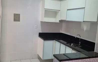 Imagem: O apartamento para alugar possui 2 Dormitórios, 1 Banheiro