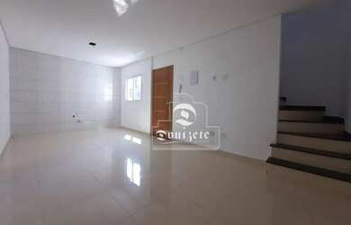 Imagem: O apartamento na cobertura possui 2 Dormitórios, 2 Banheiros