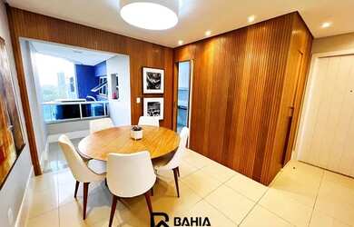 Imagem 8: 4 quartos com 162m² - Vista mar - Patamares- Salvador - Bahia