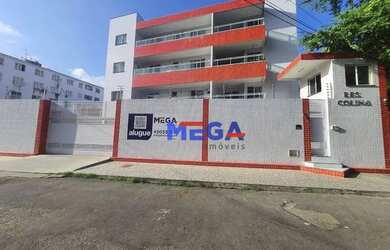 Imagem: O apartamento possui 2 Dormitórios, 2 Banheiros, 64m² de Área