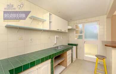 Imagem 16: Cobertura em Bom Fim. Churrasqueira, Lareira, 1 Vaga na garageme1 Dormitório