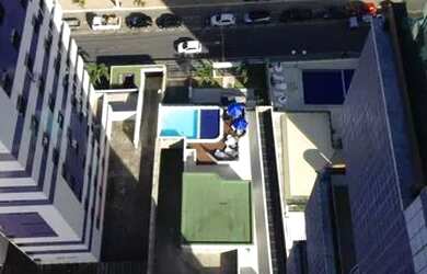 Imagem: O apartamento possui 3 Dormitórios, 3 Banheiros, 2 Vagas na