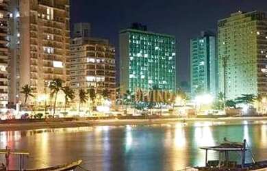 Imagem: O apartamento possui 3 Dormitórios, 2 Banheiros, 1 Vaga na