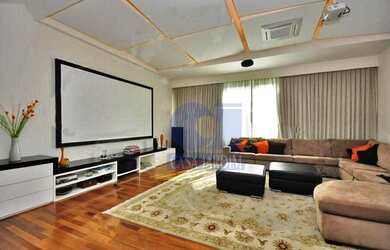 Imagem 8: Casa com 4 dormitórios, 1430 m² - venda por R$ 14.000.000,00 ou aluguel...