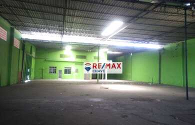 Imagem 6: Excelente galpão a venda por R$ 1.300.000 ou locação de R$ 9.000,00 - Medindo 1100m² Jard