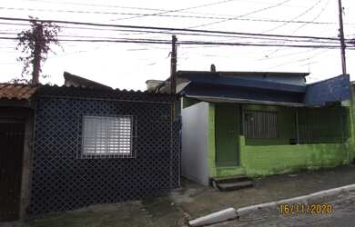 Imagem: A casa possui 1 Dormitório, 1 Banheiro, 10m² de Área e está