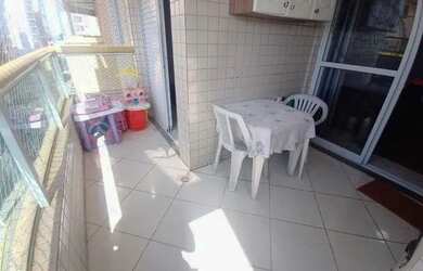 Imagem 6: Apartamento localizado no bairro Aviação - Praia Grande/SP