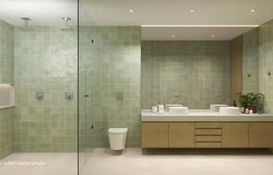 Imagem 10: Apartamento para venda possui 129 metros quadrados com 3 quartos em Leblon - Rio de Janeir