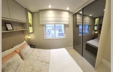 Imagem 4: Apartamento á Venda com 2 dormitórios e 1 vaga - Campestre Santo André