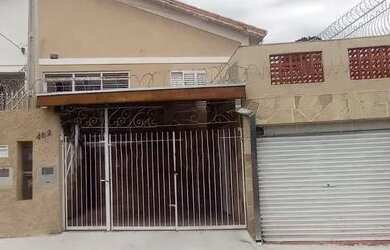 Imagem: A casa possui 2 Dormitórios, 1 Banheiro, 1 Vaga na garagem