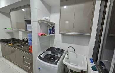 Imagem 5: Allegro Resisence Club. Ar-condicionado, 73m² de Área, 1 Vaga na garageme3...