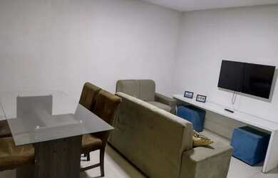 Imagem: A casa possui 2 Dormitórios, 1 Banheiro e 40m² de Área e