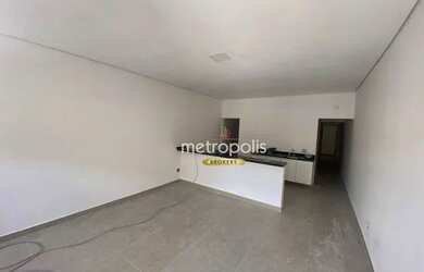 Imagem: A casa possui 2 Dormitórios, 2 Banheiros, 90m² de Área e