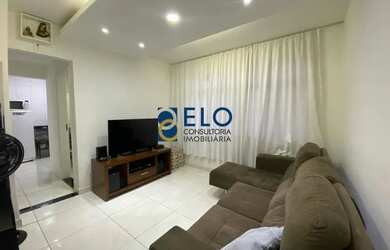 Imagem: O apartamento possui 1 Dormitório, 1 Banheiro, 50m² de Área