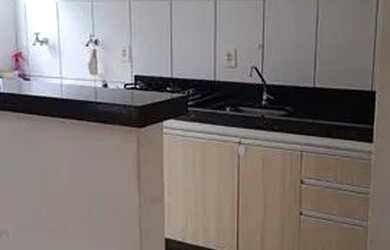 Imagem 3: Aluga se. Ar-condicionado, 50m² de Área, 1 Vaga na garageme2 Dormitórios