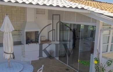 Imagem: O apartamento na cobertura possui 5 Dormitórios, 5 Banheiros