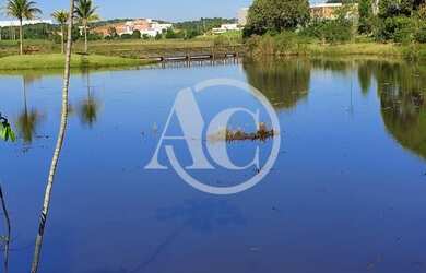 Imagem 3: Vendo terreno, Condomínio Jardins Veneza, FGR, lote amplo, contra-esquina e plano, Interla