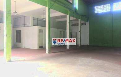 Imagem 9: Excelente galpão a venda por R$ 1.300.000 ou locação de R$ 9.000,00 - Medindo 1100m² Jard