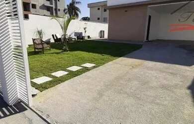 Imagem: A casa possui 2 Dormitórios, 2 Banheiros, 140m² de Área e