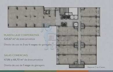 Imagem: O depósito possui 1 Vaga na garagem, 68m² de Área e está