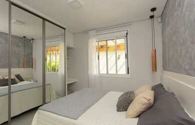 Imagem 10: Villaggio Di Milano. 46m² de Área, 1 Vaga na garageme2 Dormitórios