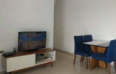 Imagem: O apartamento possui 3 Dormitórios, 2 Banheiros, 2 Vagas na