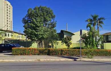 Imagem: A casa em condomínio possui 3 Dormitórios, 3 Banheiros, 2