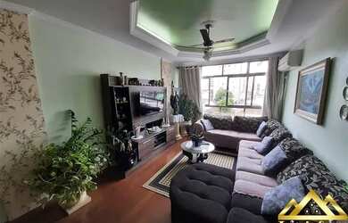 Imagem: O apartamento possui 3 Dormitórios, 3 Banheiros, 1 Vaga na