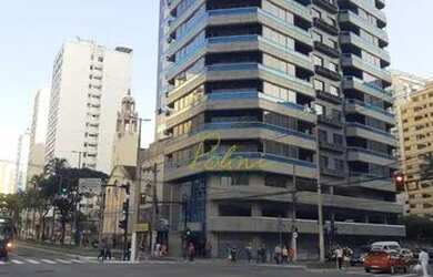 Imagem: O apartamento possui 4 Dormitórios, 4 Banheiros, 2 Vagas na