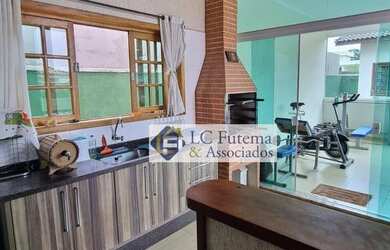 Imagem 9: Casa de condomínio em Vargem Grande Paulista, por R$ 1.200.000 - Santa Adélia