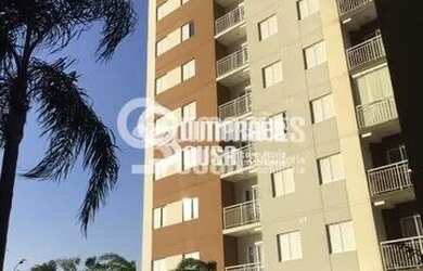 Imagem: O apartamento possui 3 Dormitórios, 2 Banheiros, 1 Vaga na