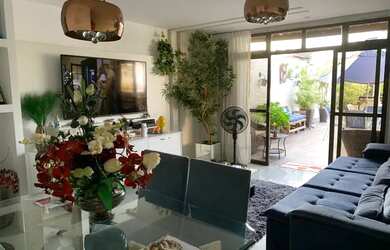 Imagem: O apartamento na cobertura possui 2 Dormitórios, 4 Banheiros