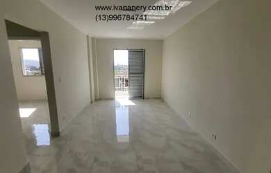 Imagem 4: Apartamento totalmente reformado, 2 quartos, 100 metros do mar - Jd. Sta....